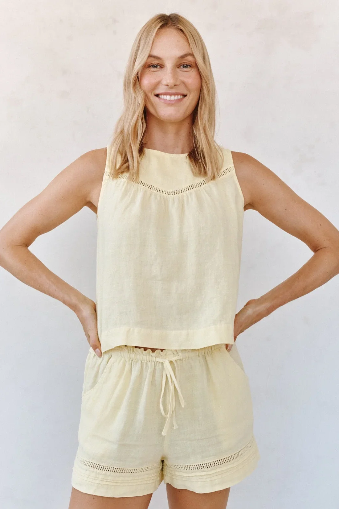 Shirts & Tops - Sleeveless